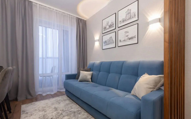 Апартаменты уютные на Свердлова 32Б