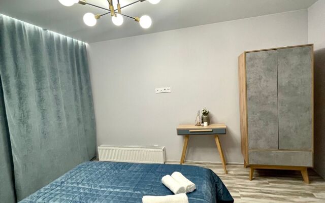 Апартаменты на Брестской 3