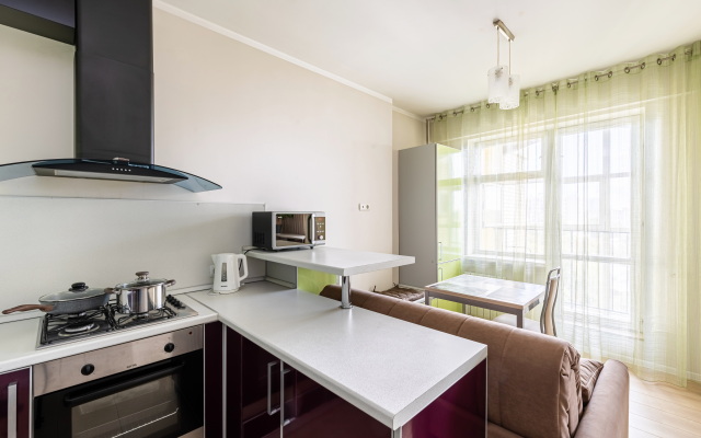 V centre goroda Kazan Flat