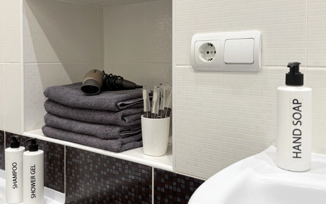 Апартаменты у набережной и Чаши