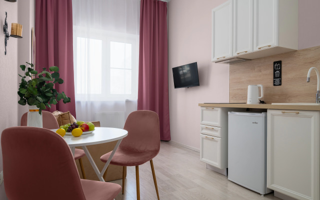 Квартира у озерa