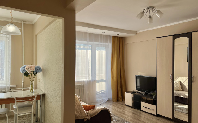 Квартира 1-ком Борсоева 25-13 КакДома в Улан-Удэ