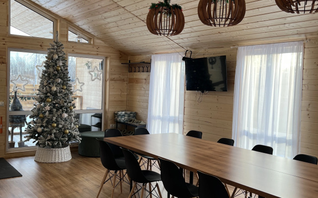 V Dntsn Zelyony Bor Na Lesnoy 6 Private house