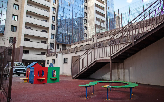 Atmosfera V Zhk Sloboda S Shikarnym Vidom Apartments
