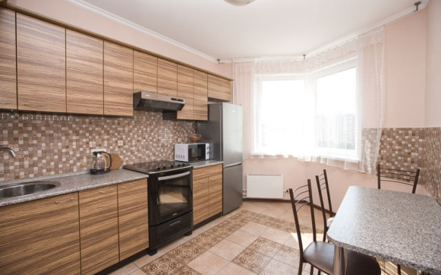 Квартира Двухкомнатная в ЖК Нахимовский