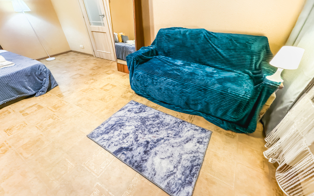 S zaseleniyem Lutshiy servis Posutochno50 Flat