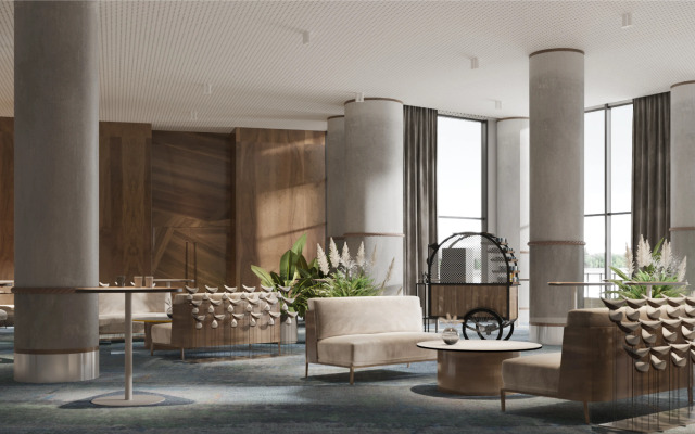 Hotel Erbeliya Ot Vasta, Zavidovo