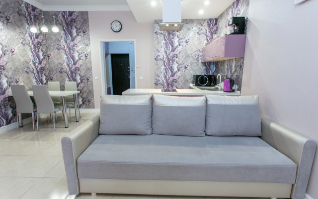 Апартаменты Альт-Платц номер 45