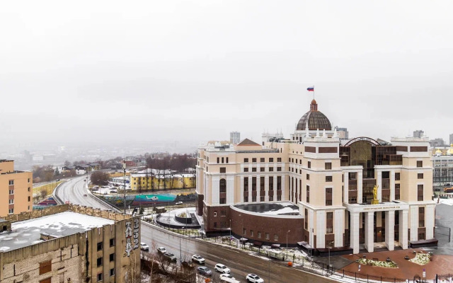 Квартира Уютная студия в центре города