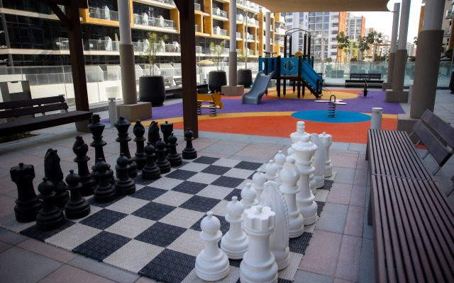 Апартаменты Welcome Home in Azizi Riviera 39