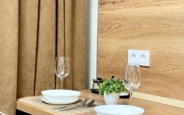 Апартаменты 9 Кит на Дмитровской