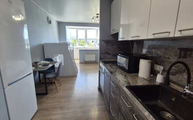 Апартаменты на 3-х человек на Второй речке