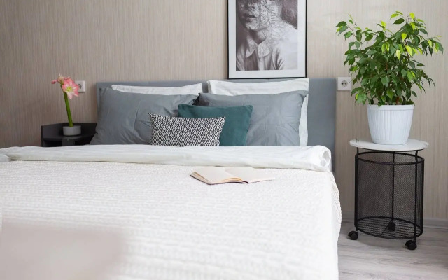 Квартира Студия Терракота на Дружбе рядом со Спа-комплексом Море-парк