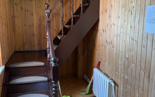 S Baney I Banketnym Zalom Private House