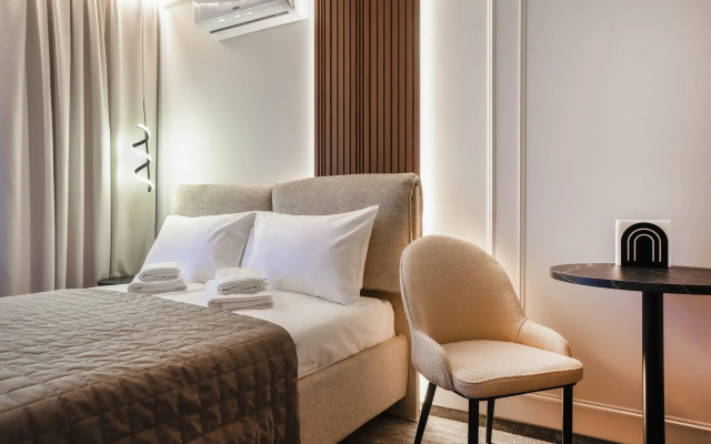 Апартаменты City by Pavlov