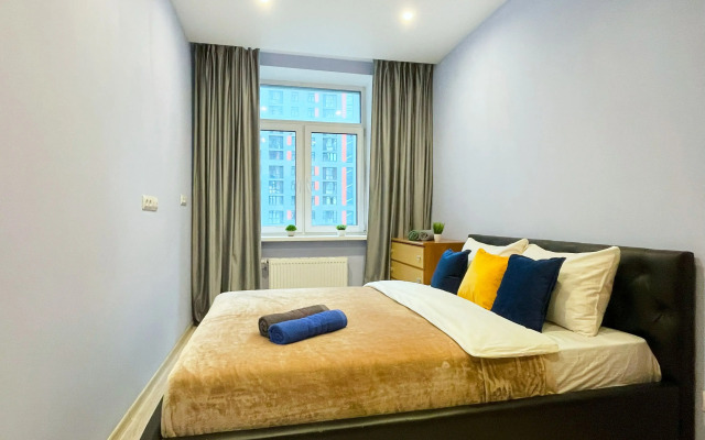 Sunny Days Apartment Oranzh Park 1 Flat