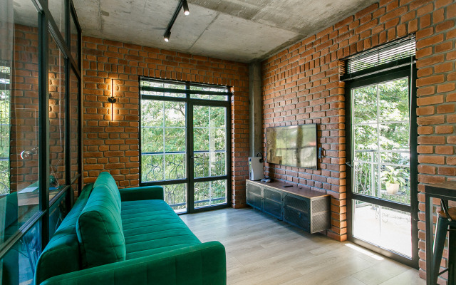 Zhk Tsaritsyno Loft 40 M2 Apartments