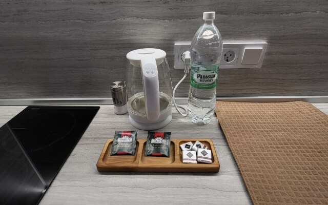 Апартаменты Seven Fresh 4