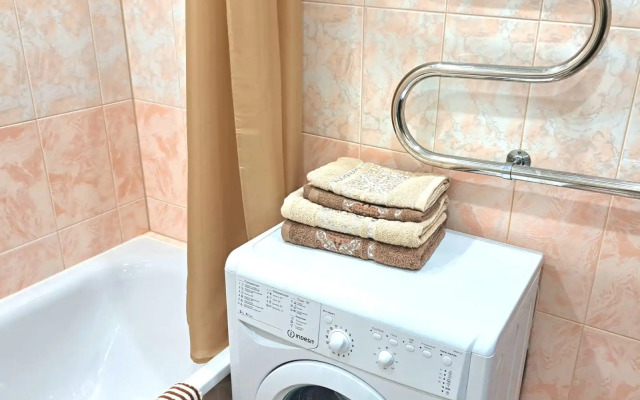 V tsentre Petrozavodska Flat