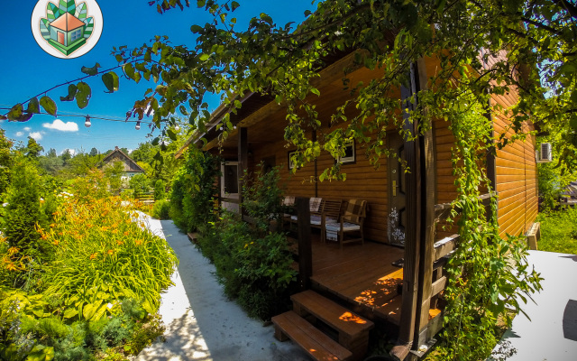 Гостевой дом Зелёный уголок