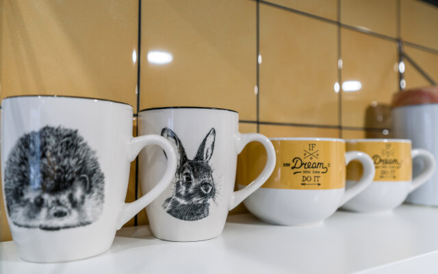 Меблированные комнаты Uppapart Моховая 43