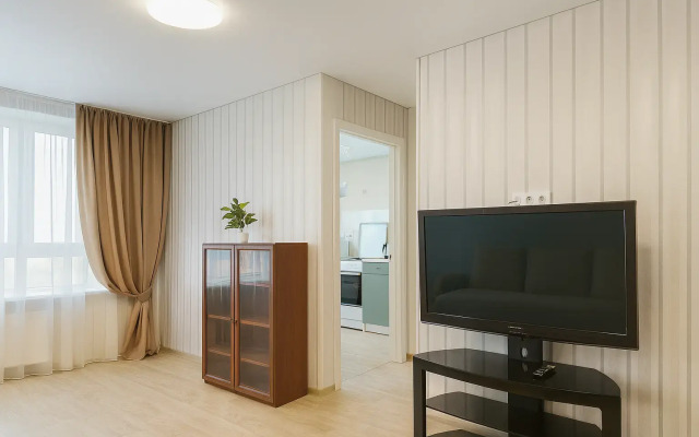 Квартира Новый день в центре