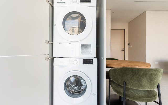 Blueground at Tel Aviv Port ID75 Apartments