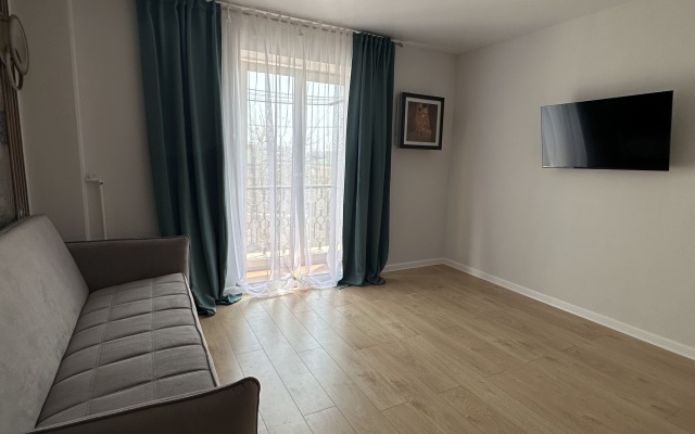 Квартира 2х-комнатная в историческом центре Владивостока