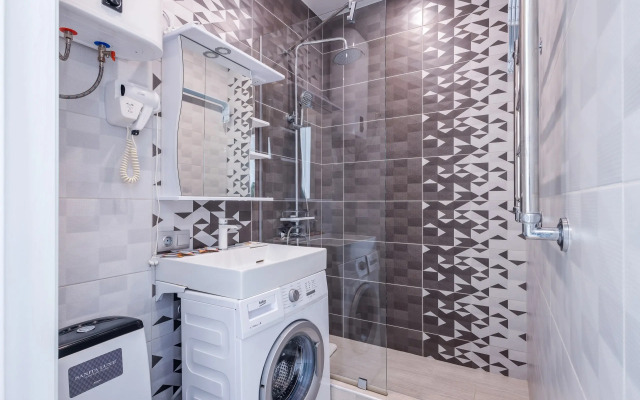 Апартаменты Воскресенская 14/1 SOCHIAPART