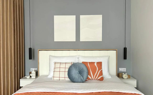 Квартира в стиле Pinterest в центре города