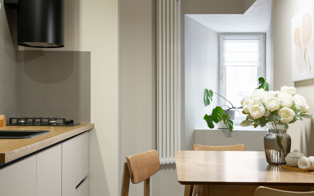 Апартаменты рядом со Спасом на крови