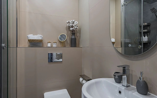 Квартира в самом центре на ул.Б.Покровская д.80 "Сова-Дом"