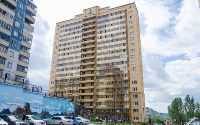 Апартаменты Милый дом на Лазурной 30