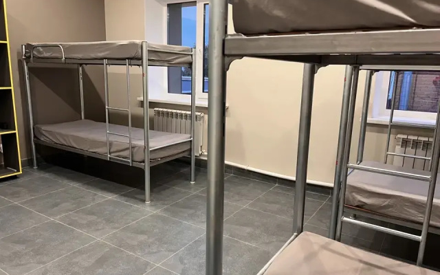 Хостел на Ахтубинской