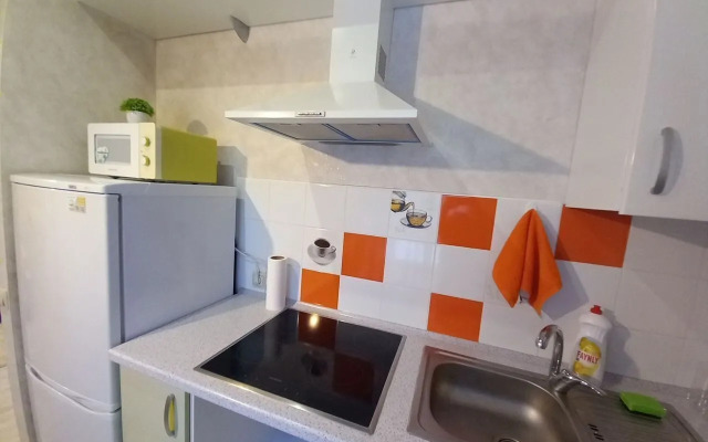 Квартира на Комсомольском 80Е