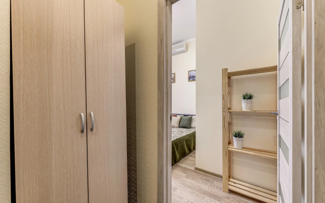 Апартаменты «Flats for soul» Парковка