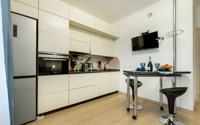 Квартира Вдвоем на Арцеуловской 23