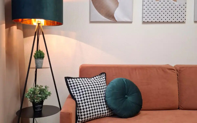 Квартира Стильная Евродвушка ЖК Две столицы Химки