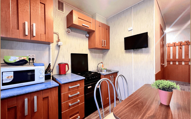 Апартаменты 51 в Центре Арктический Уют на Книповича, 34