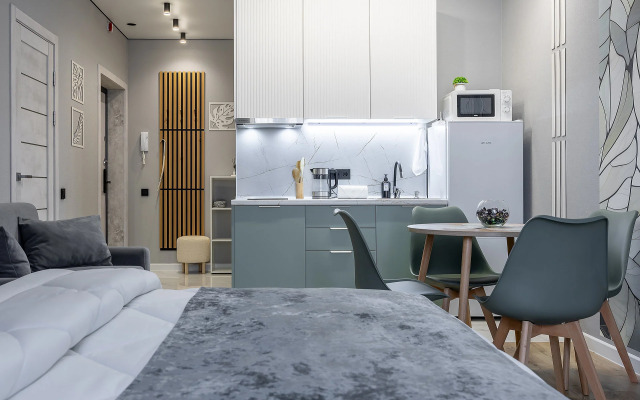 Апартаменты рядом с парком Щёлковский хутор