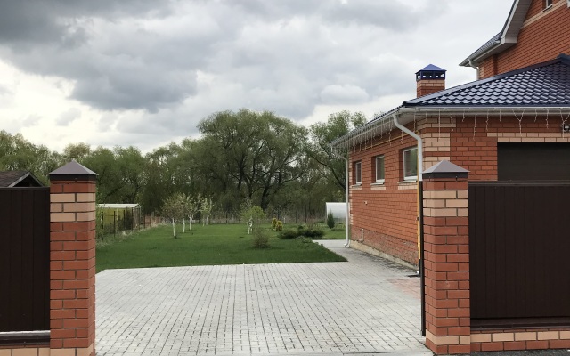 Частный дом Уютный двухэтажный дом рядом с Коломной