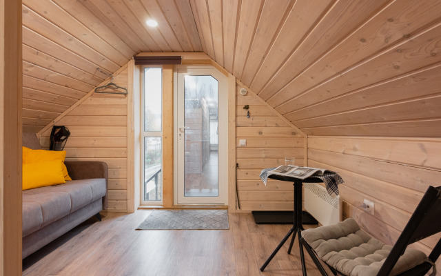 Гостевой дом Мансарда