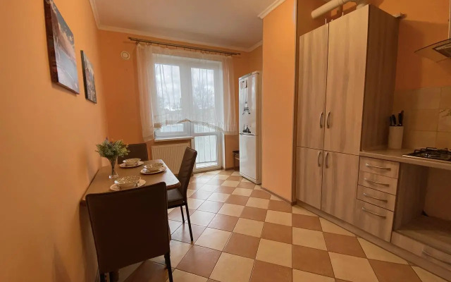 Domashniy uyut vblizi tsentra Flat