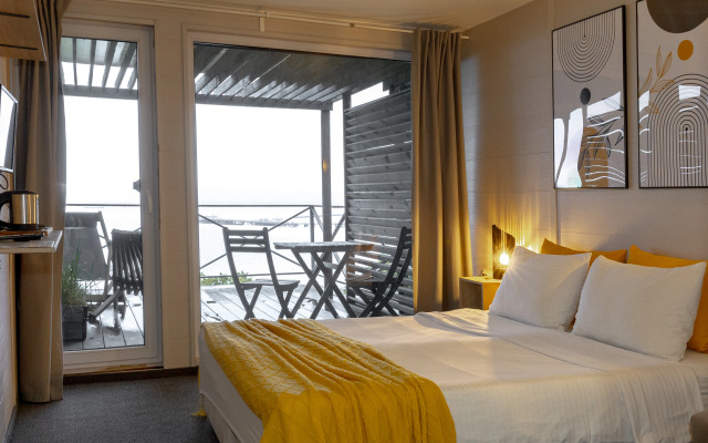 База отдыха Серый дом