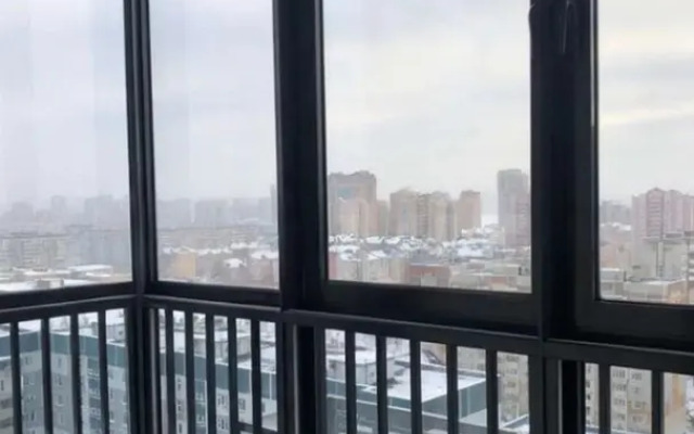 Апартаменты на улице Четаева