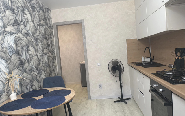 S Dizaynerskim Remontom Shumiloff Apartments Flat