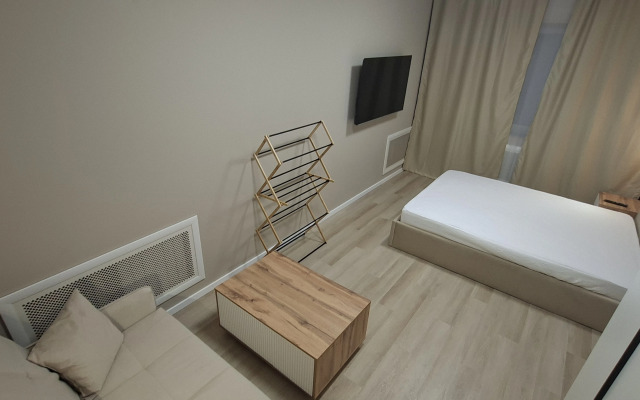 Квартира Уютная однокомнатная Олимпийская 46