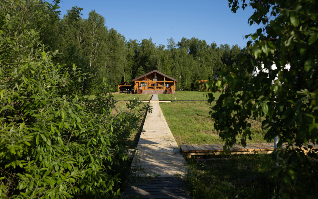 База Отдыха Загородный клуб Белая цапля