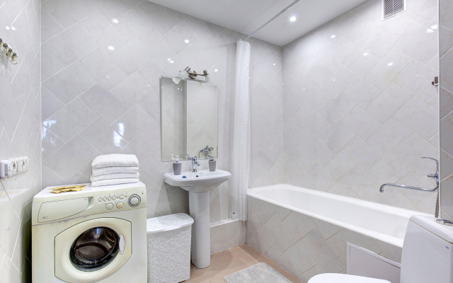 Апартаменты Рядом с Горой Уктус