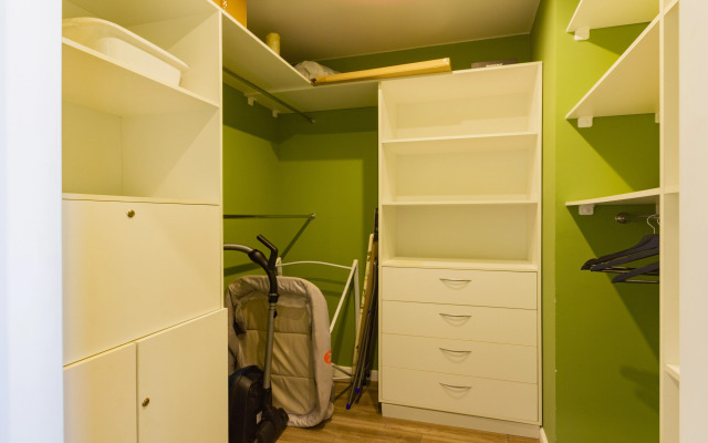 Zhk Bely Angel s potryasayushchim vidom Apartment